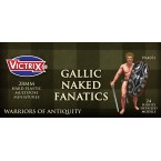 Ancient Gallic Naked Fanatics